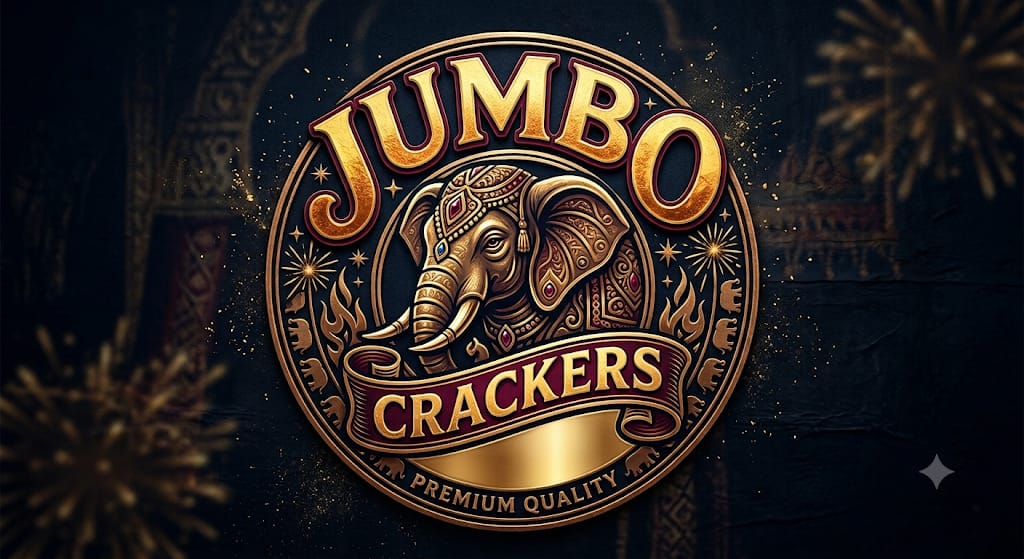 Jumbo Crackers logo